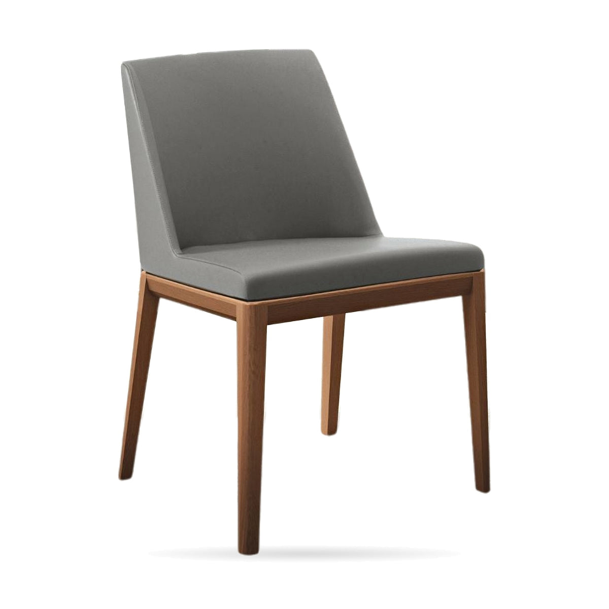 Dining Chair Coppola – Front View on White