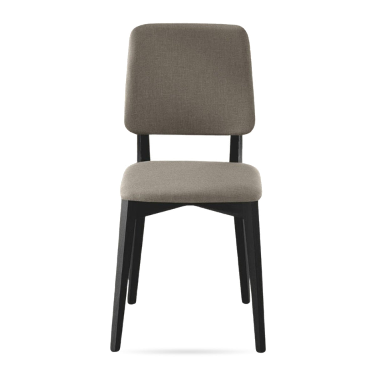 Dining Chair Passero Solitario – Front View on White
