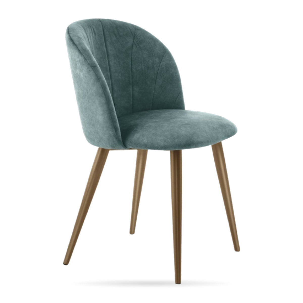 Dining Armchair Spiaggiola – Front View on White