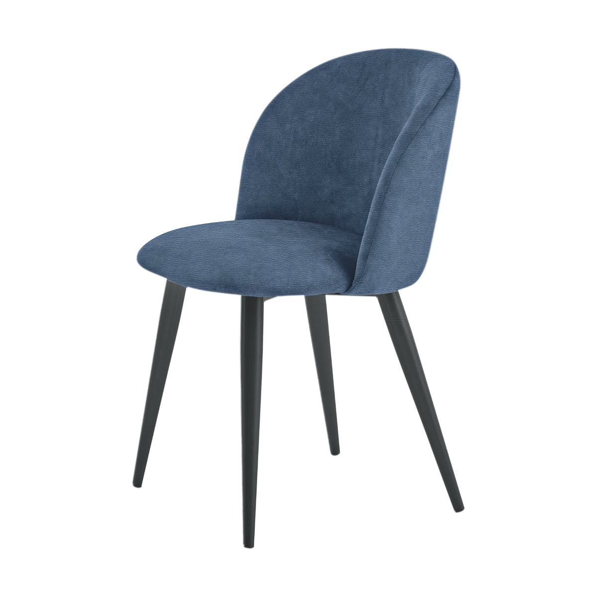 Dining Armchair Miramare – Front View on White