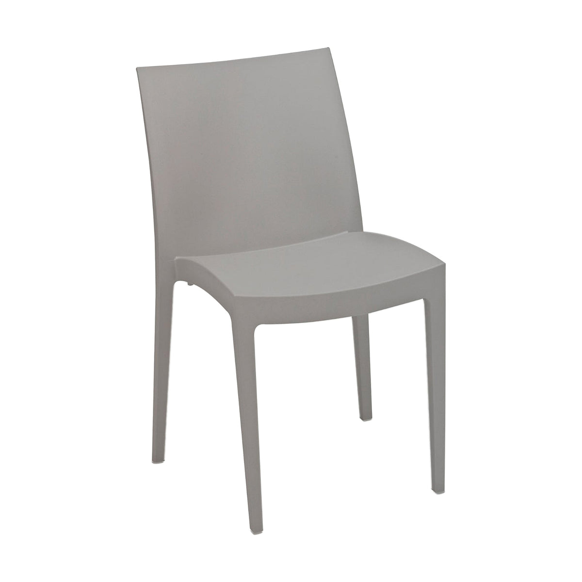 Dining Chair Umbriano – Front View on White