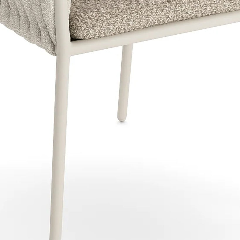 Dining Chair Fortuna Domestica – Detail – Seat and Frame