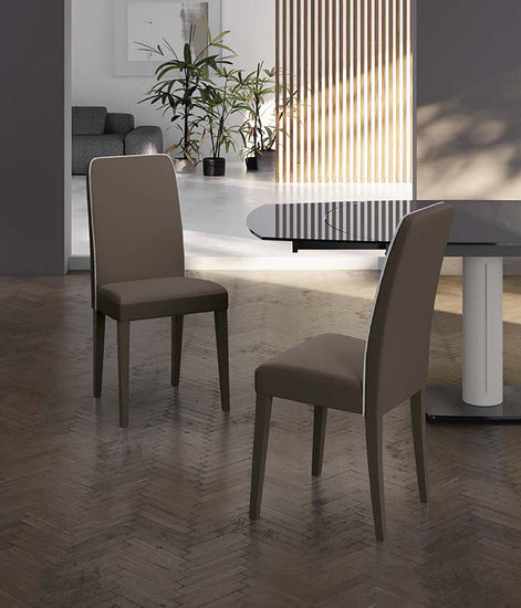 Dining Chair Anita Faux Leather Domestica – Lifestyle
