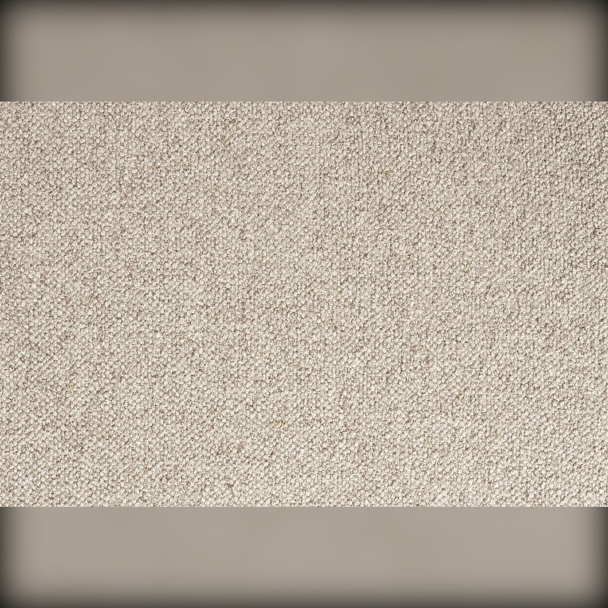 Sofa Element Prosper Chaise Longue Left Cappuccino Domestica – Fabric Texture Close-up