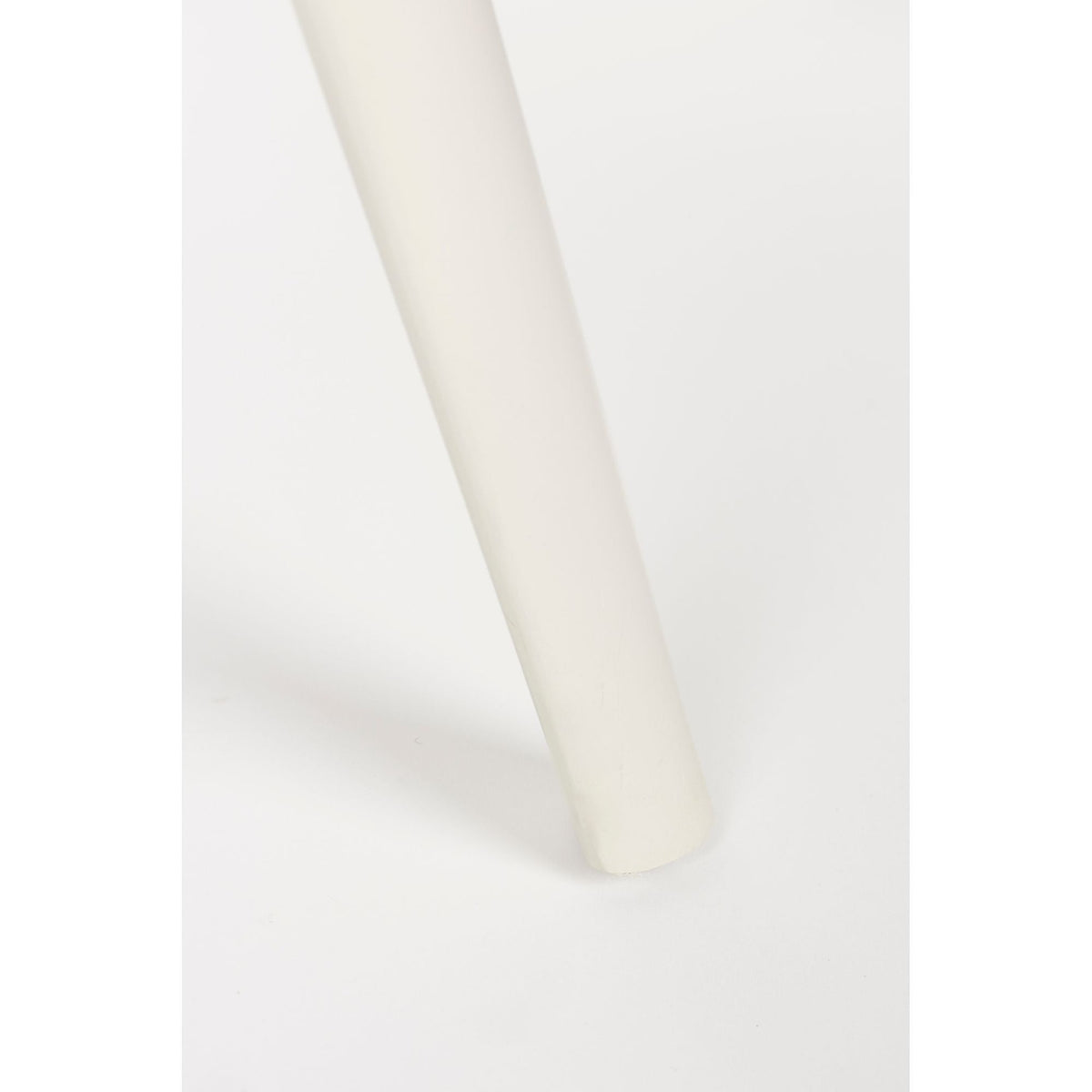 Outdoor Chair Horizon Off-White Domestica – Leg Detail