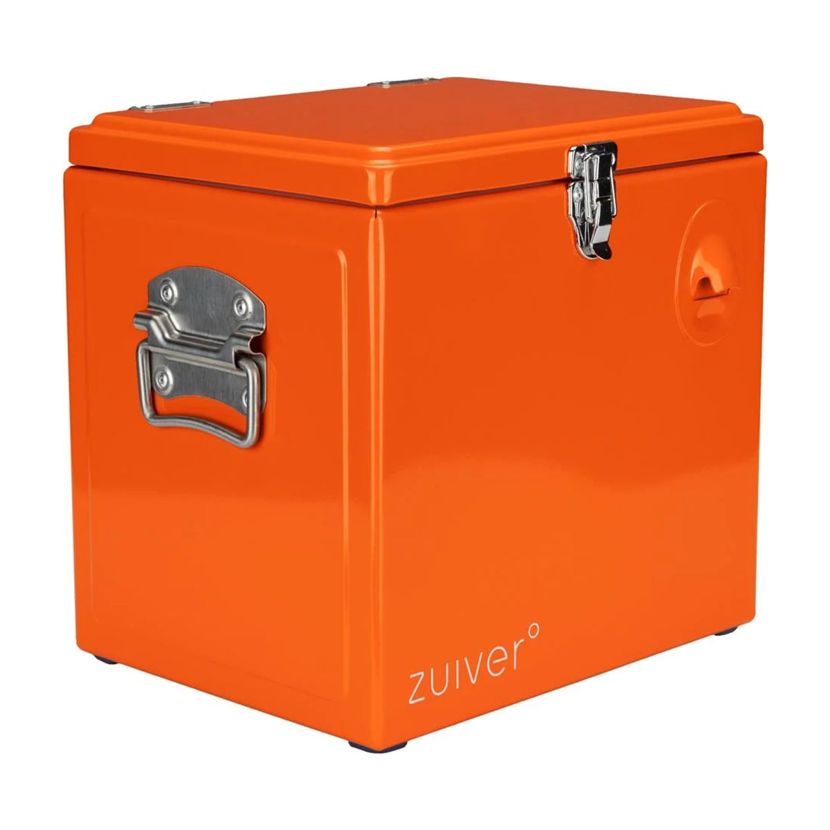 Cooler Be Cute Orange Domestica – Three Quarter View on White
