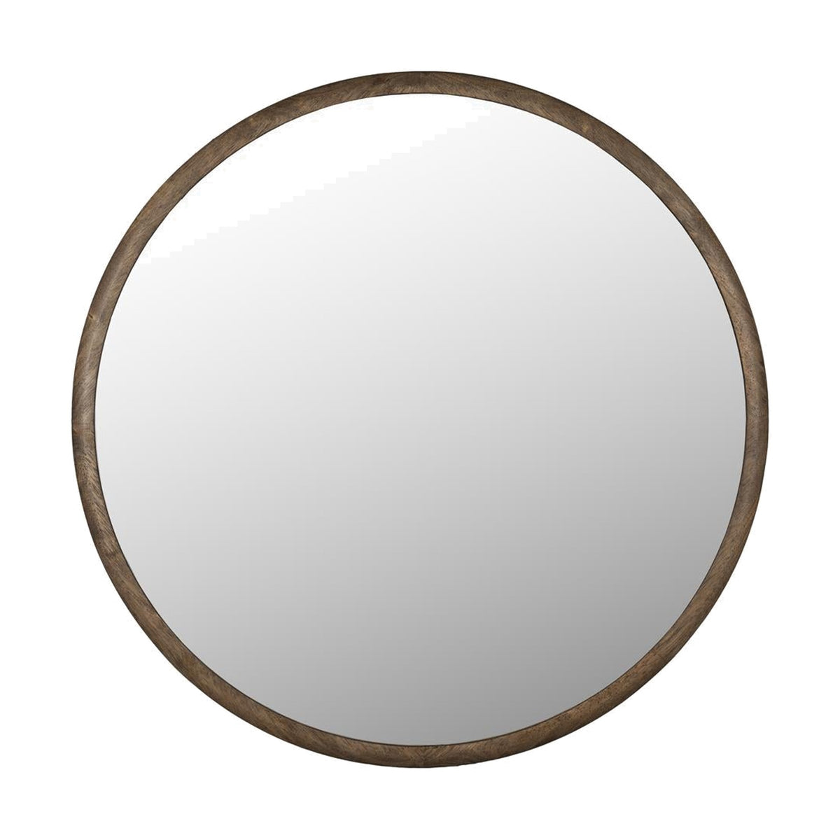 Mirror Gale Domestica – Front View on White