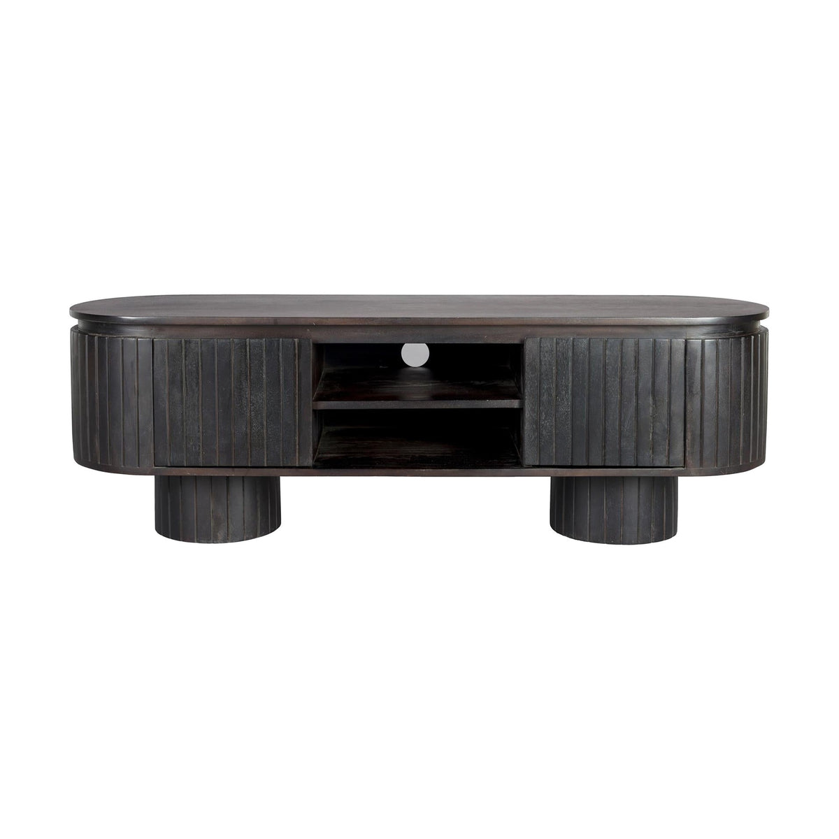 Sideboard Kenji Domestica – Front View on White