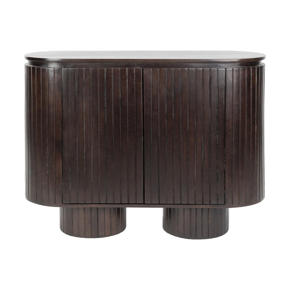 Cabinet Kenji Domestica – Front View on White