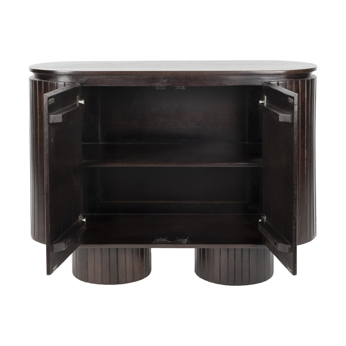 Cabinet Kenji Domestica – Doors Open on White