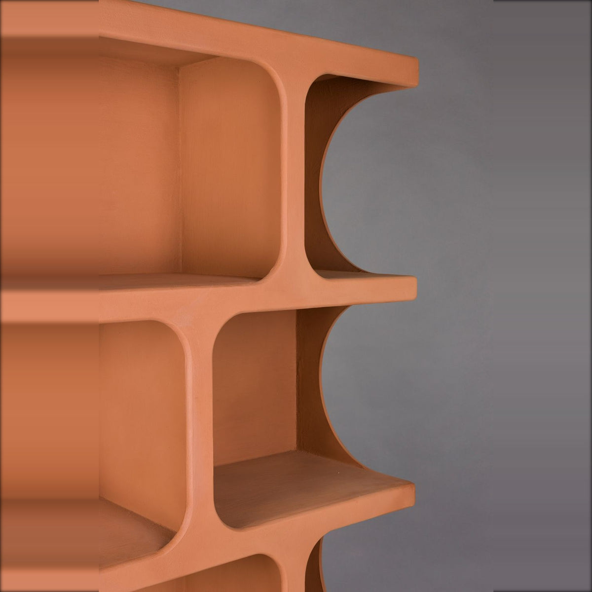 Shelf Dundee XL Domestica – Side Compartments Detail