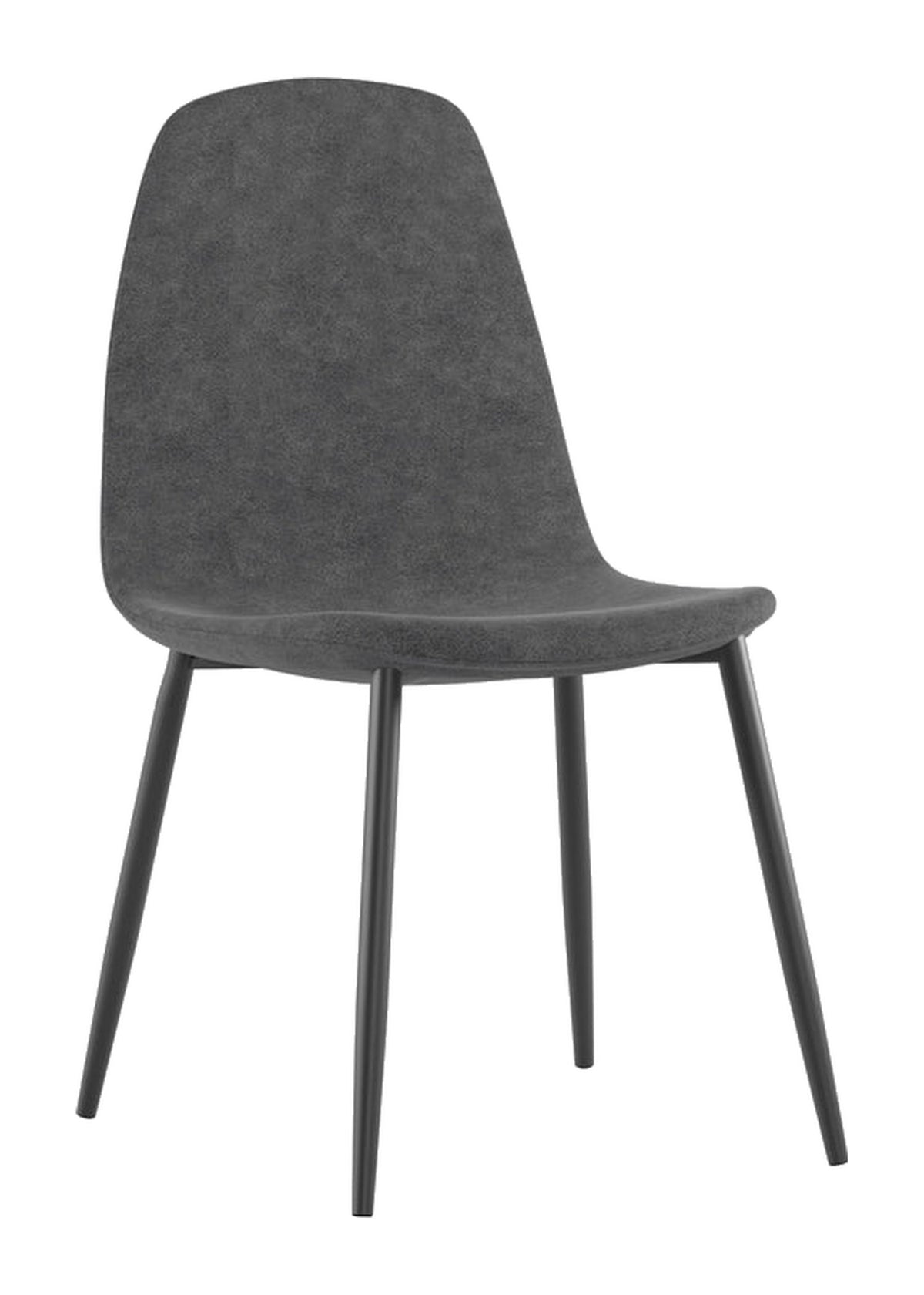 Dining Chair Brigitte Domestica – Front View on White