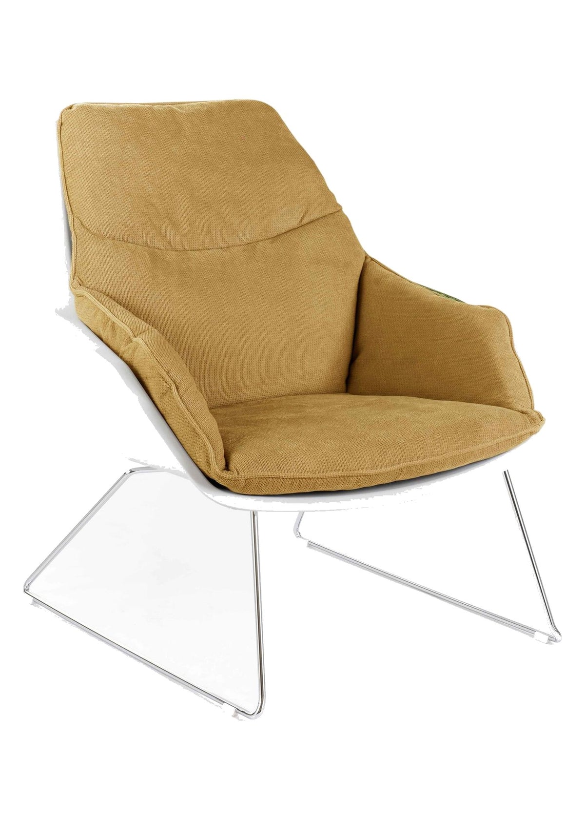 Armchair Grace Domestica – Front View on White