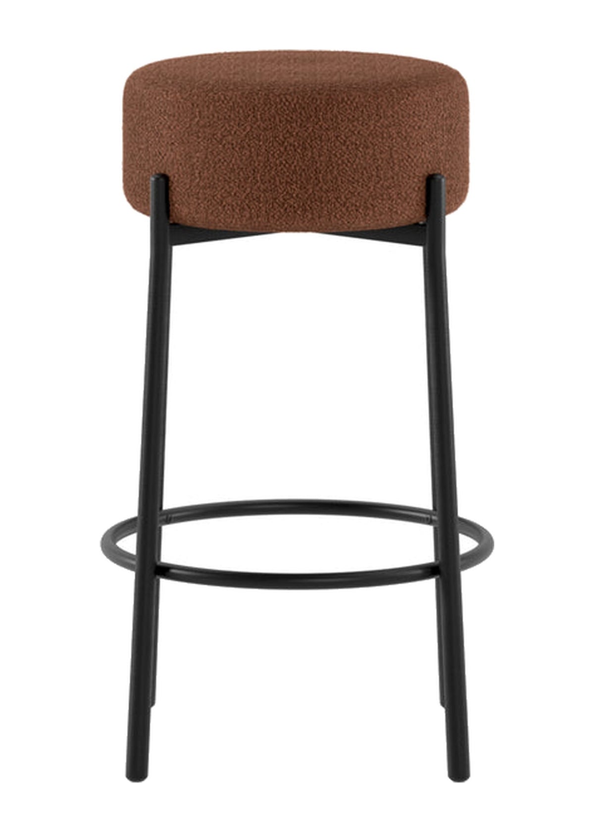 Counter Stool Syd Domestica – Front View on White