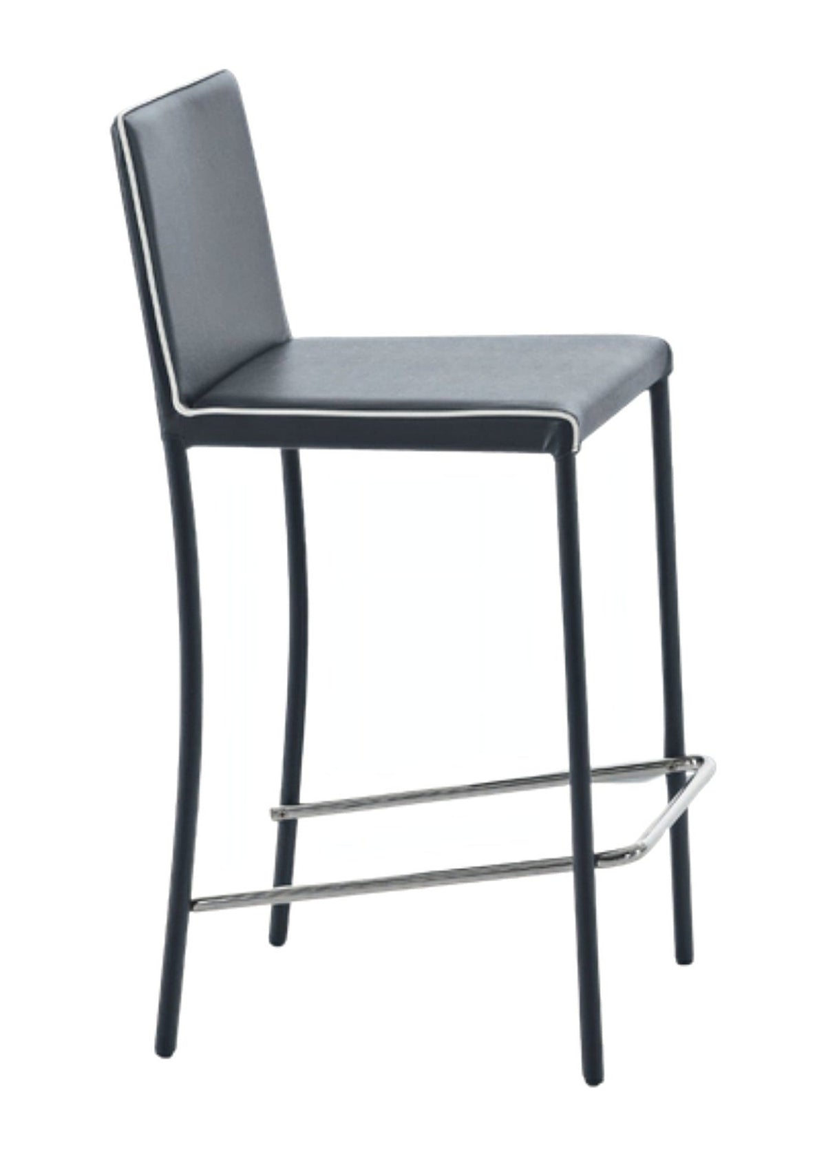 Bar Stool Acquaviva Domestica – Front View on White