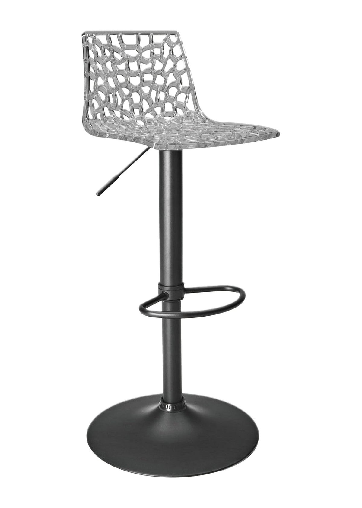 Bar Stool Scossicci Domestica – Front View on White