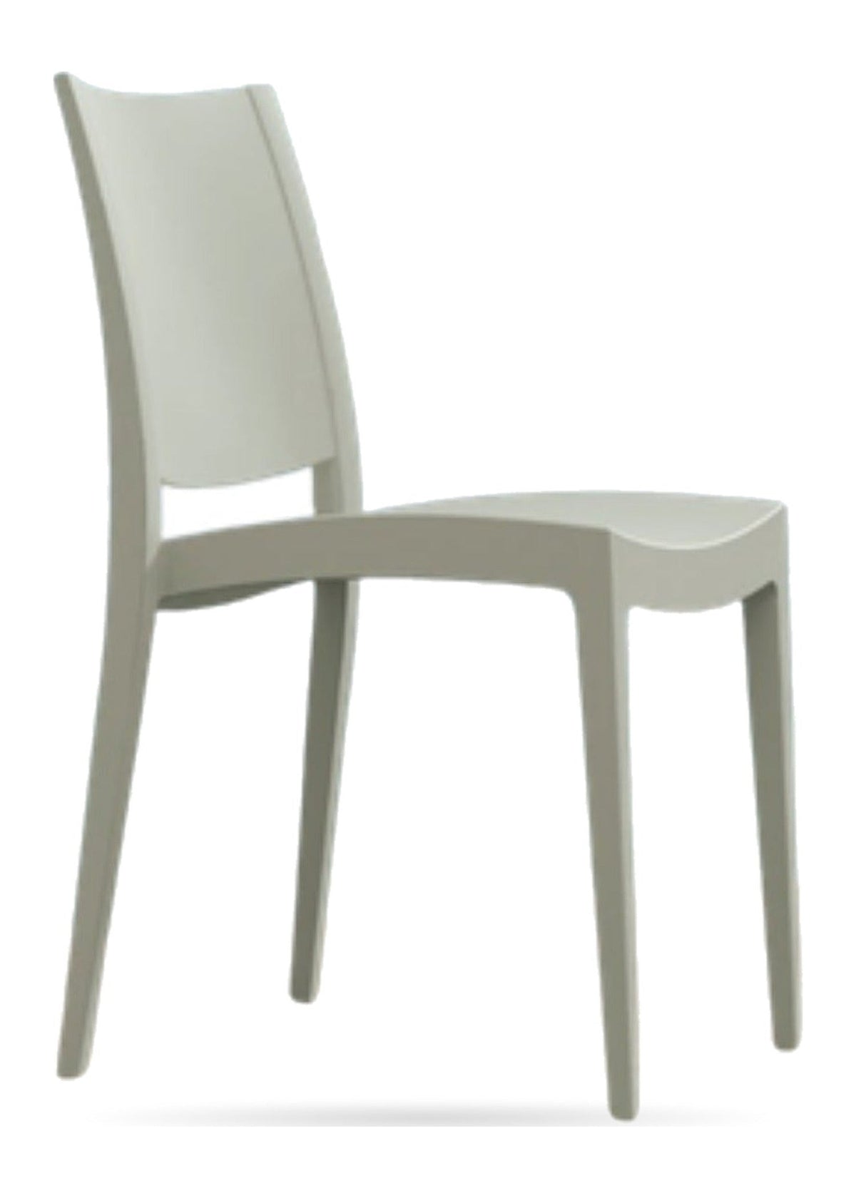 Dining Chair Leduesorelle Domestica – Front View on White