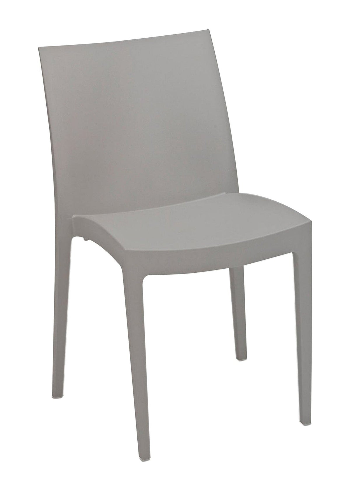 Dining Chair Umbriano Domestica – Front View on White