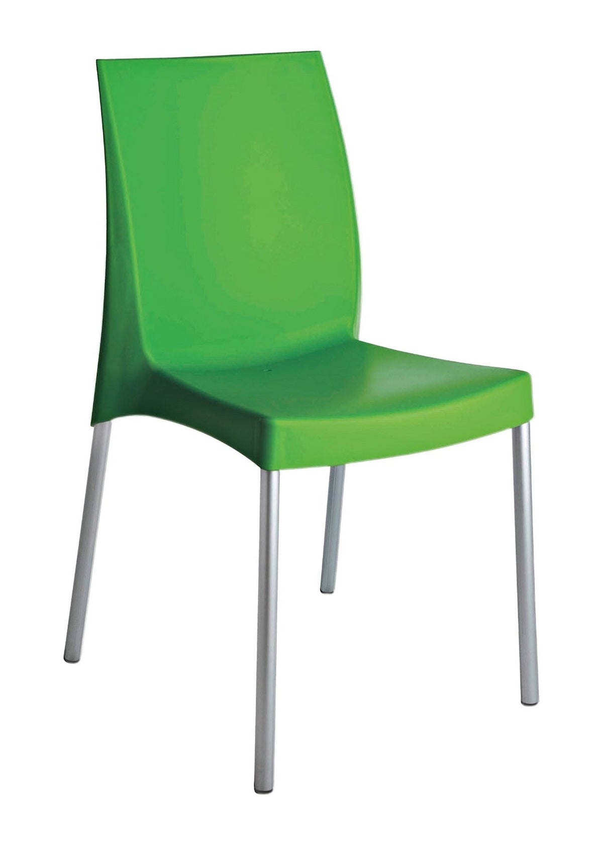 Dining Chair Nave Domestica – Front View on White