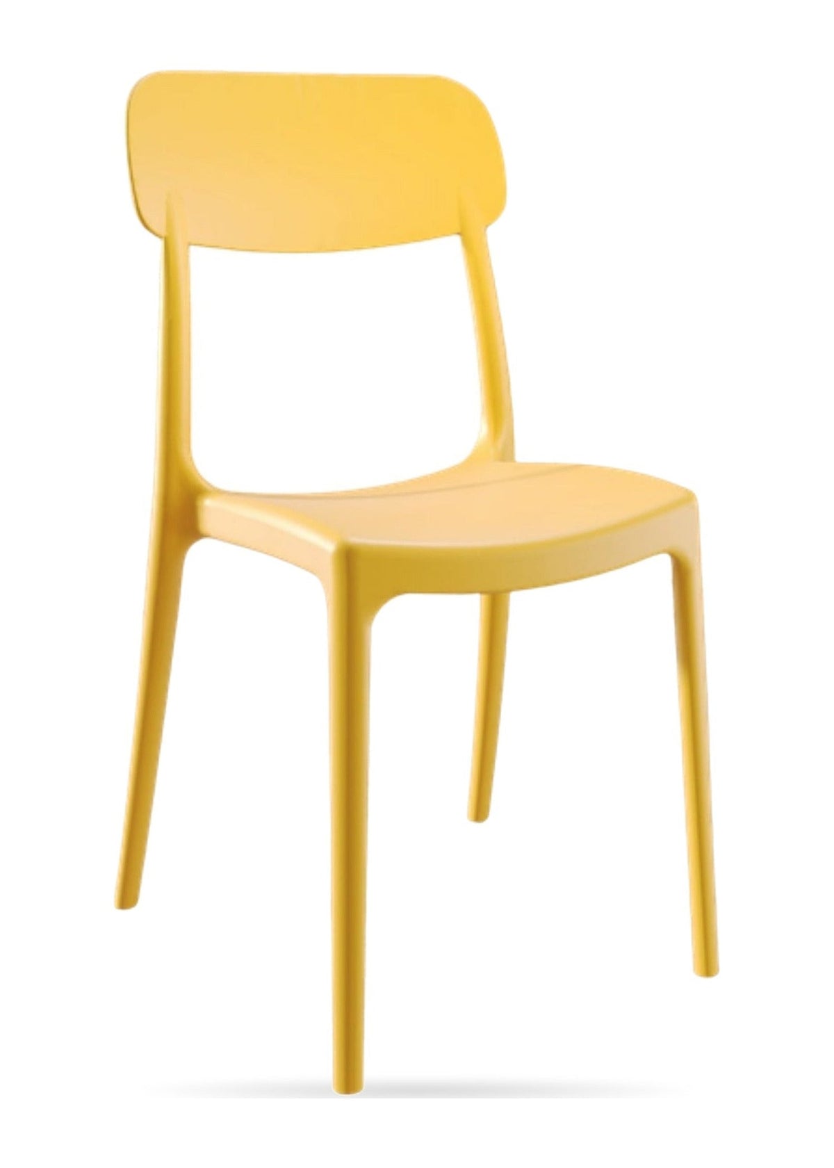 Dining Chair Passetto Domestica – Front View on White