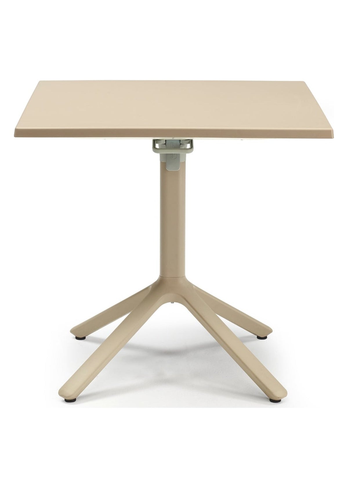 Outdoor Table Trave Domestica – Front View on White