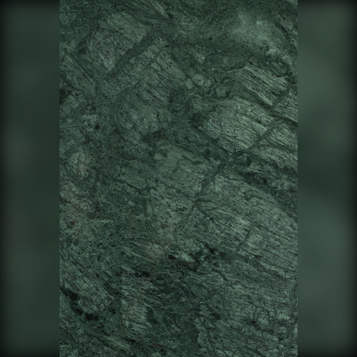 Coffee Table Timpa Marble Green Domestica – Green Marble Surface Close-up
