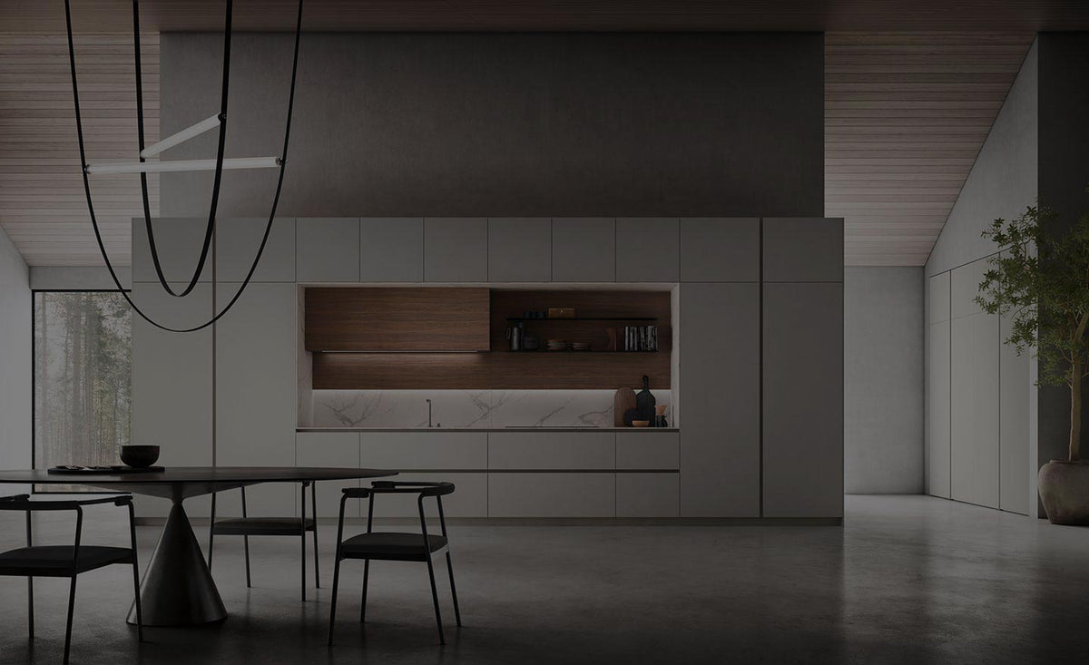 Aroma Kitchen Domestica – Overall View