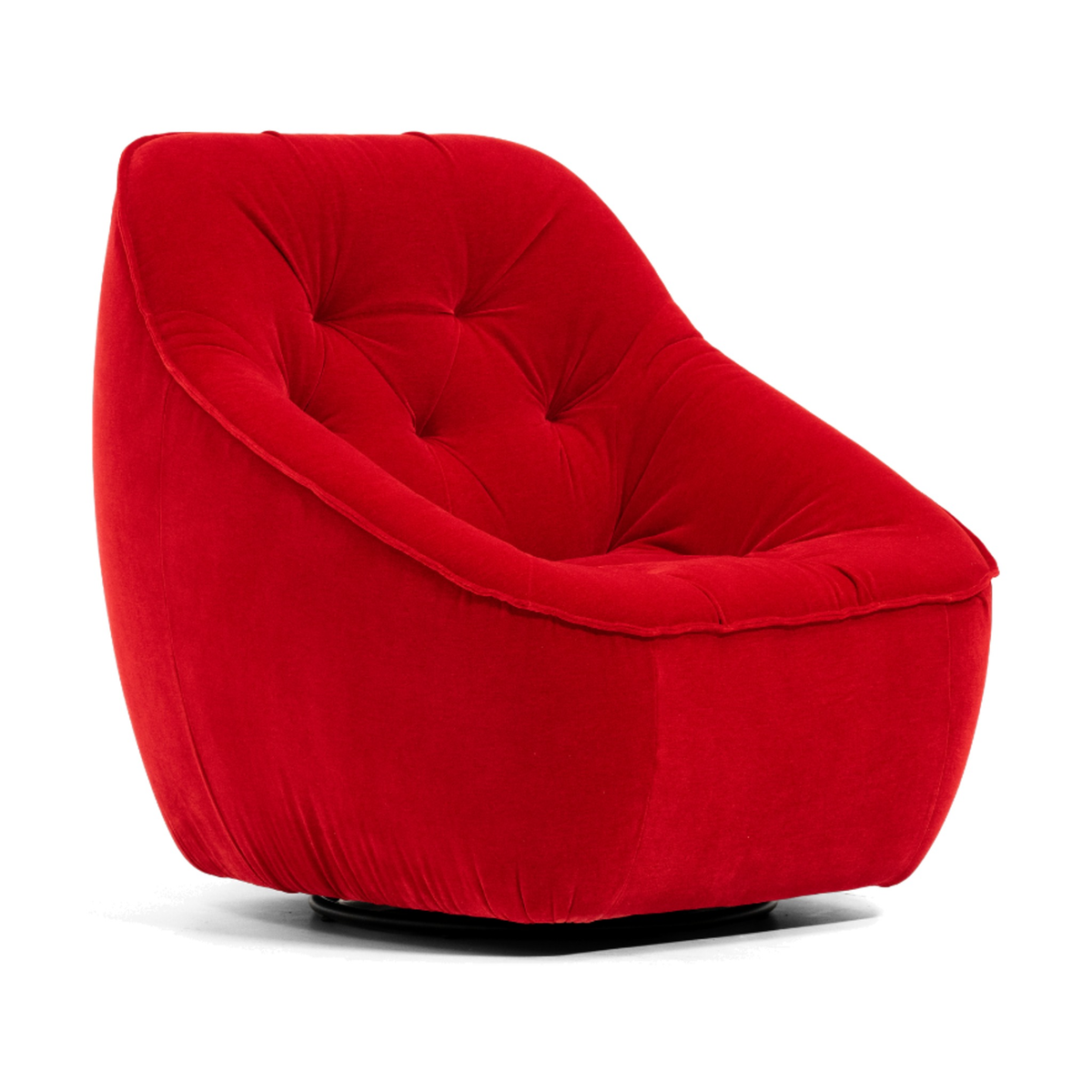 Mora Domestica – Three Quarter View in Red