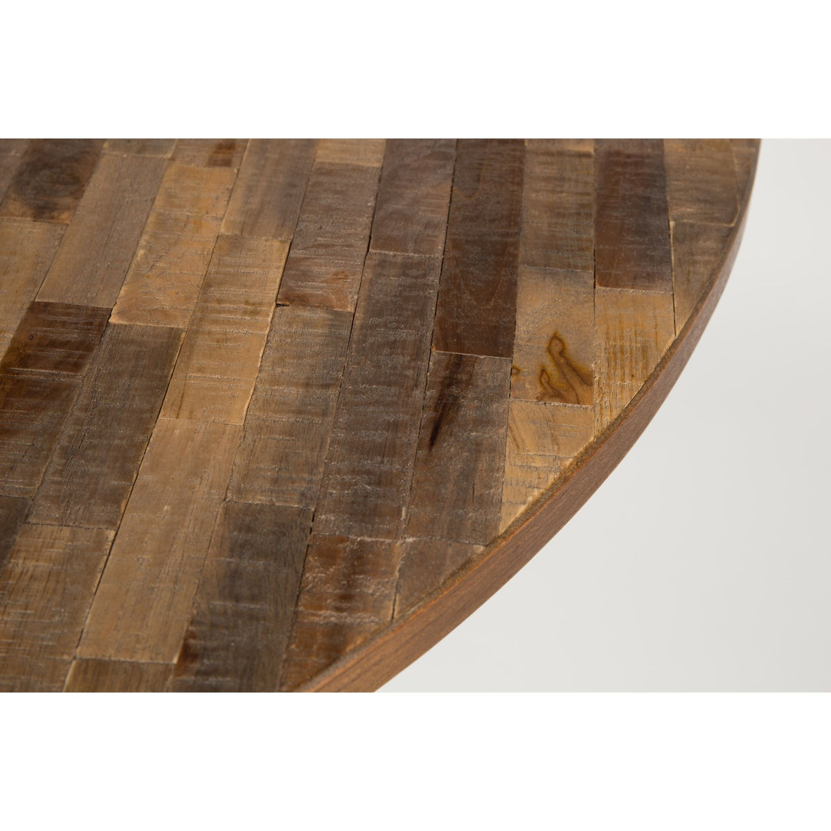 Dining Table Mo 110 Natural Domestica – Tabletop Edge Close-up