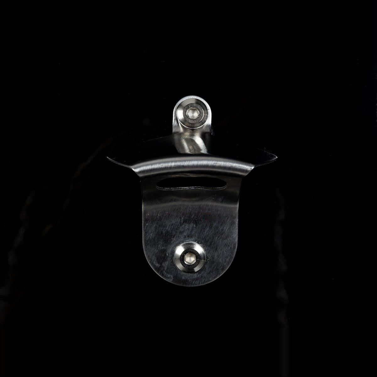 Cooler Be Cool Black Domestica – Bottle Opener Detail