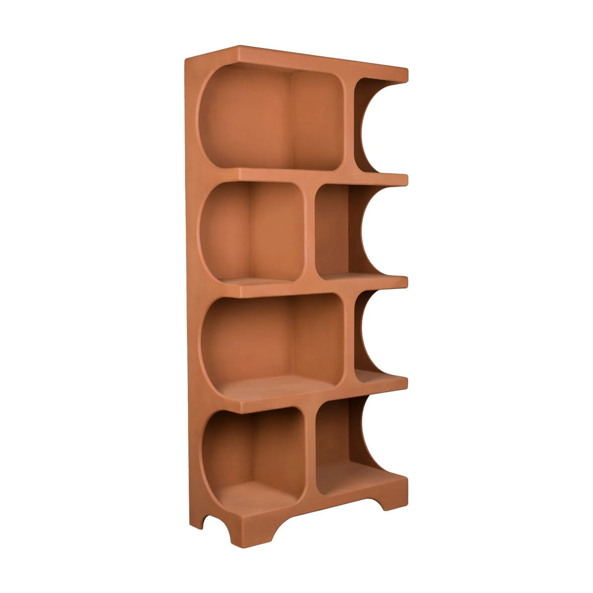 Shelf Dundee XL Domestica – Three Quarter View on White