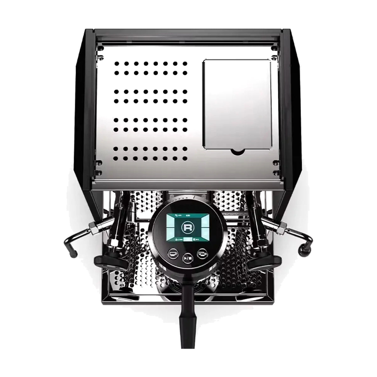 Espresso Machine Bicocca Rocket Espresso Domestica – Top View on White