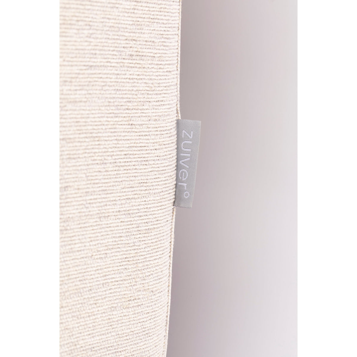 Sofa Element Summer Left Beige Domestica – Side Panel Detail