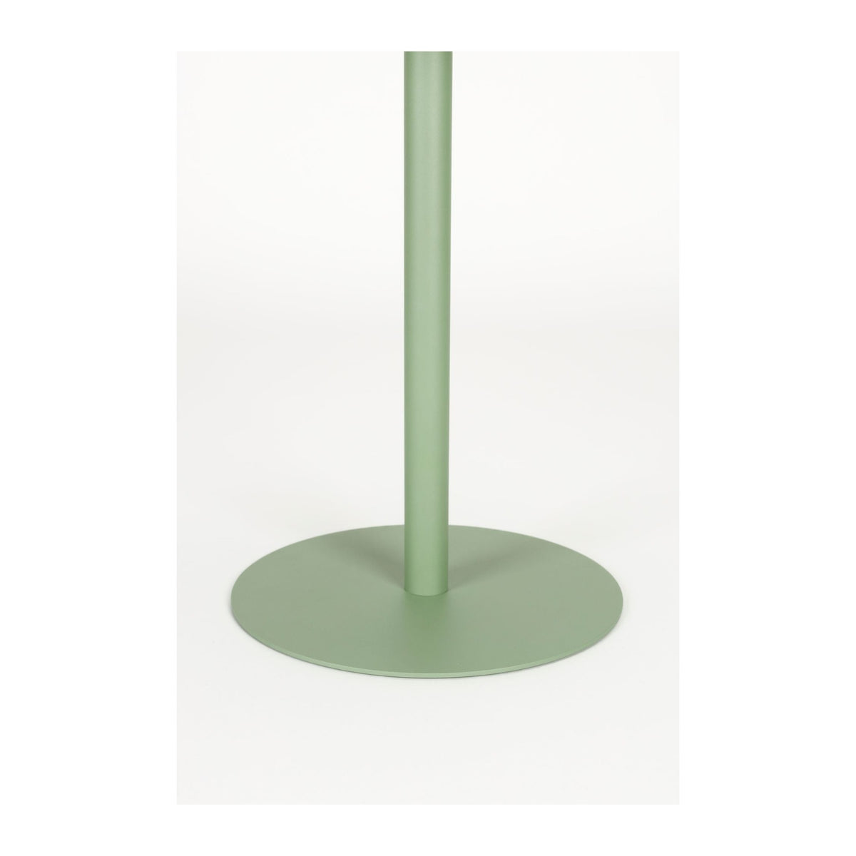 Side Table Snow Desert Sage Domestica – Base Close-up
