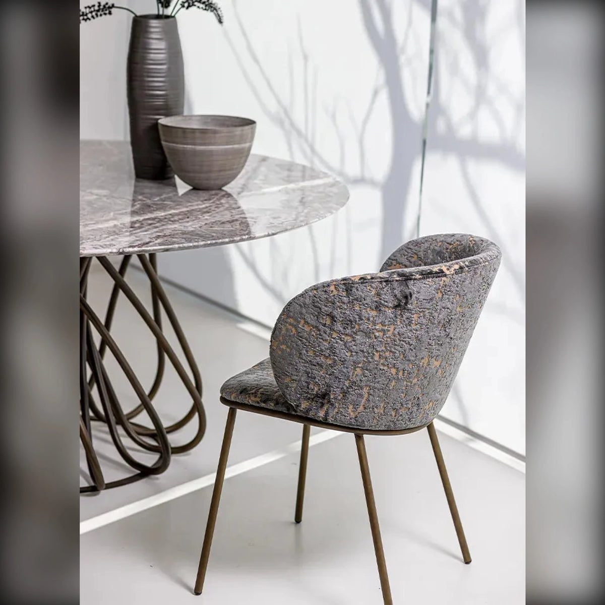 Dining Chair Sinuosa – Sinuosa P alternative view