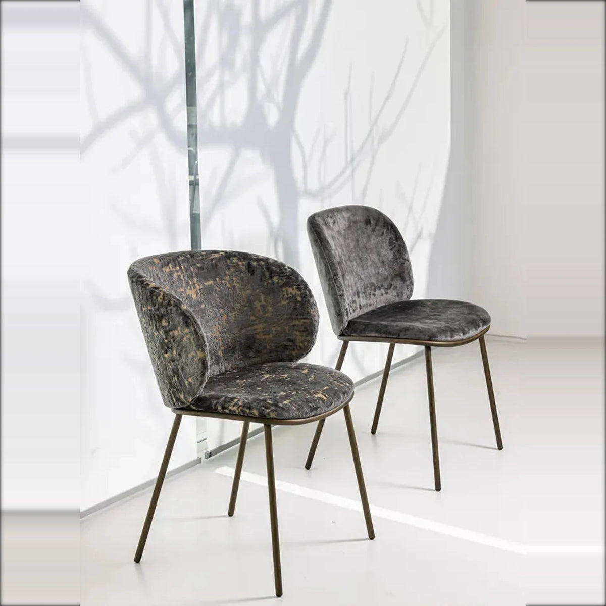 Dining Chair Sinuosa – Sinuosa P detail view