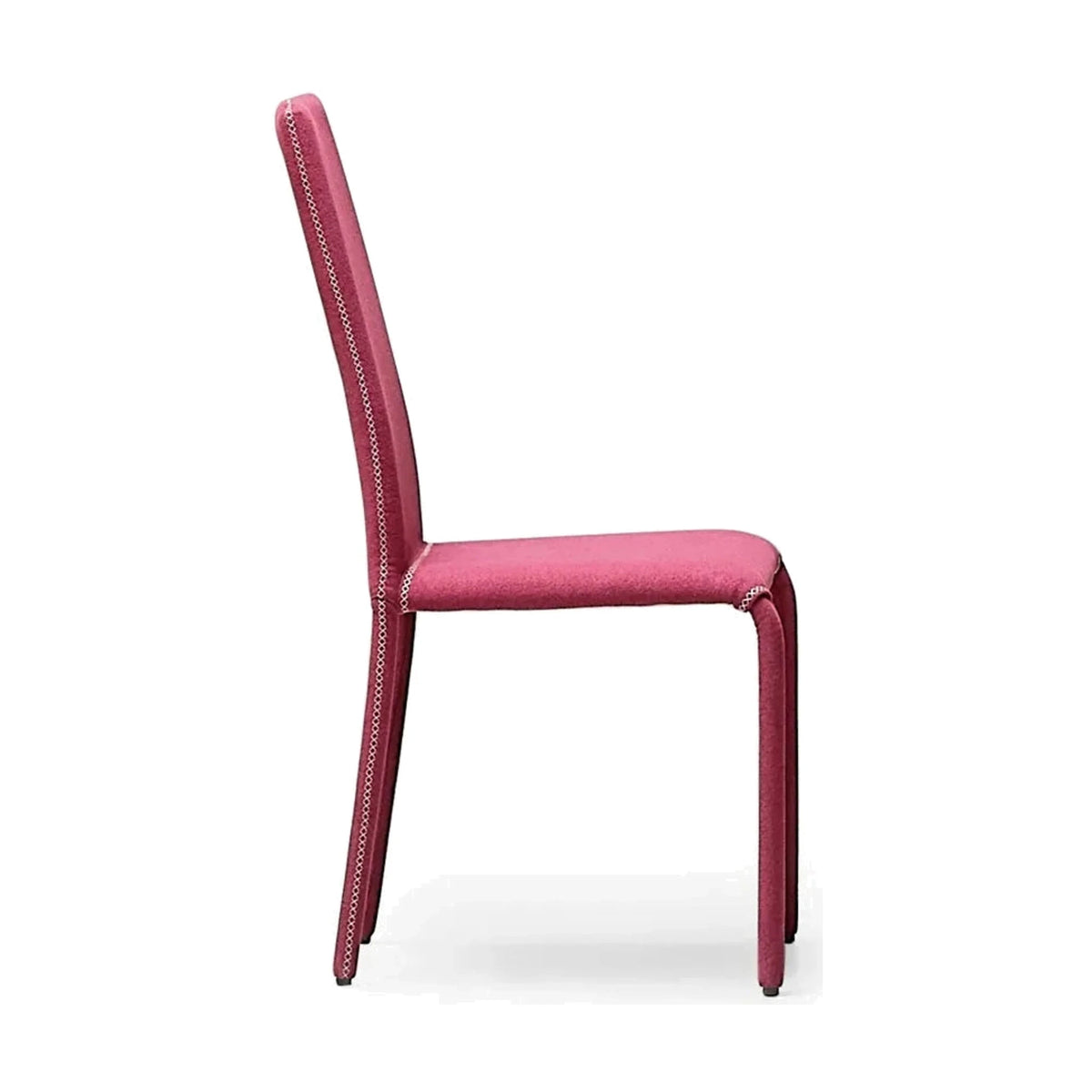 Dining Chair Dora – Dora front view on white background