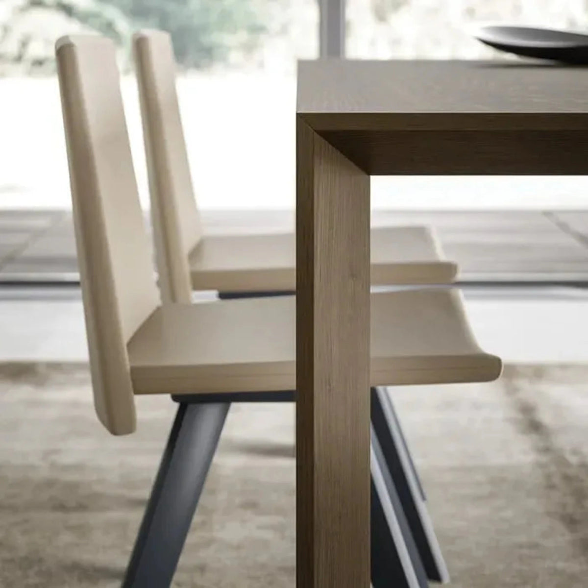Dining Chair Flag – Flag K detail view