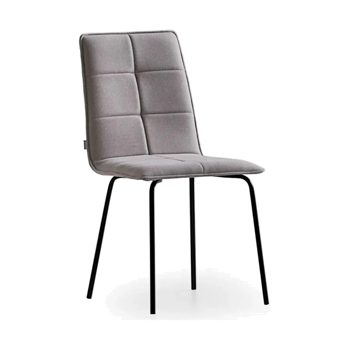 Dining Chair Iris – Iris M4 front view on white background