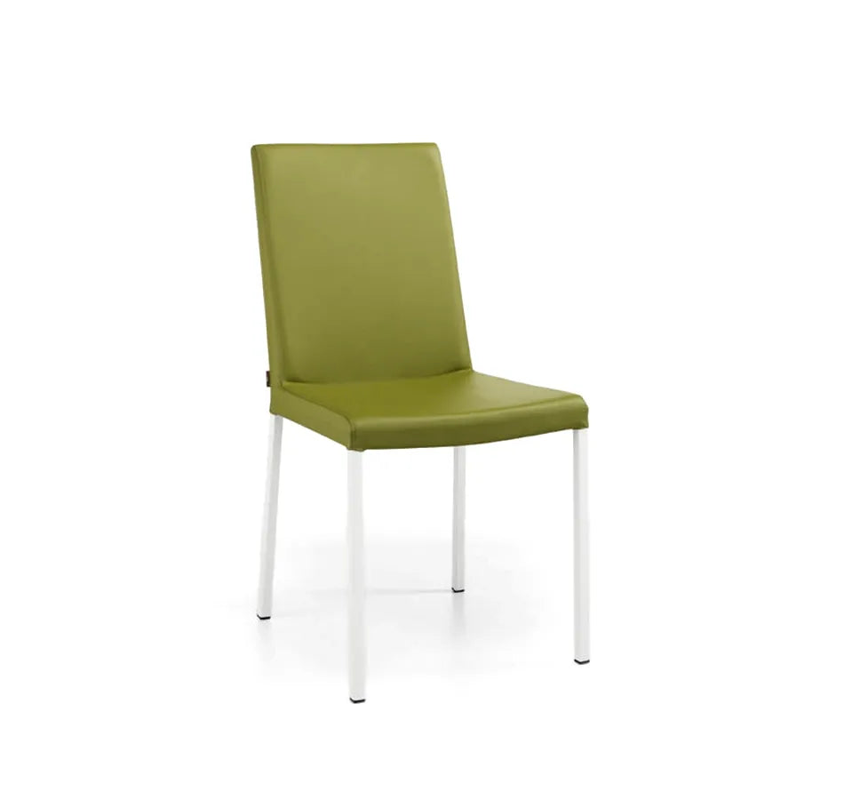 Dining Chair Novis M – Novis M front view on white background