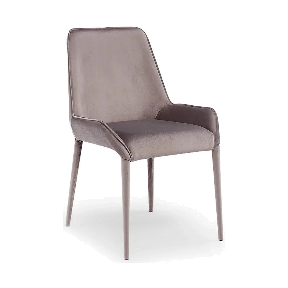 Dining Chair Melody – Melody front view on white background