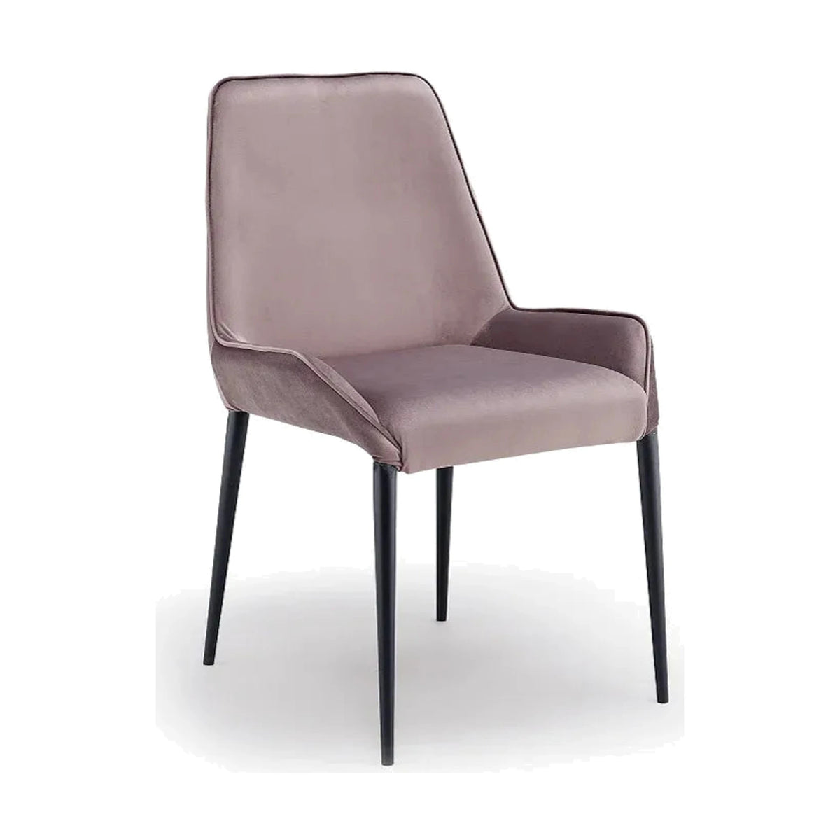 Dining Chair Melody – Melody M front view on white background