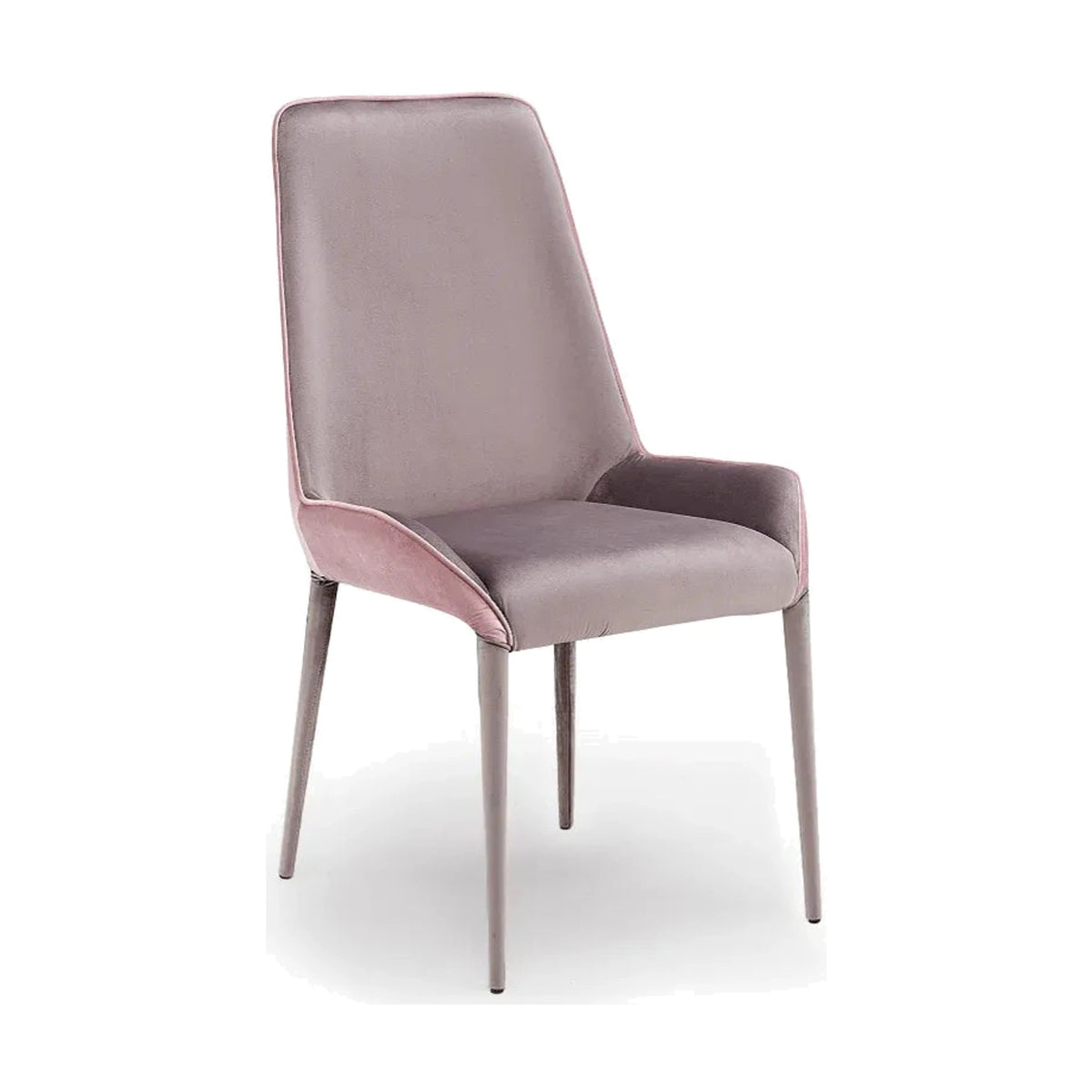 Dining Chair Melody – Melody H front view on white background