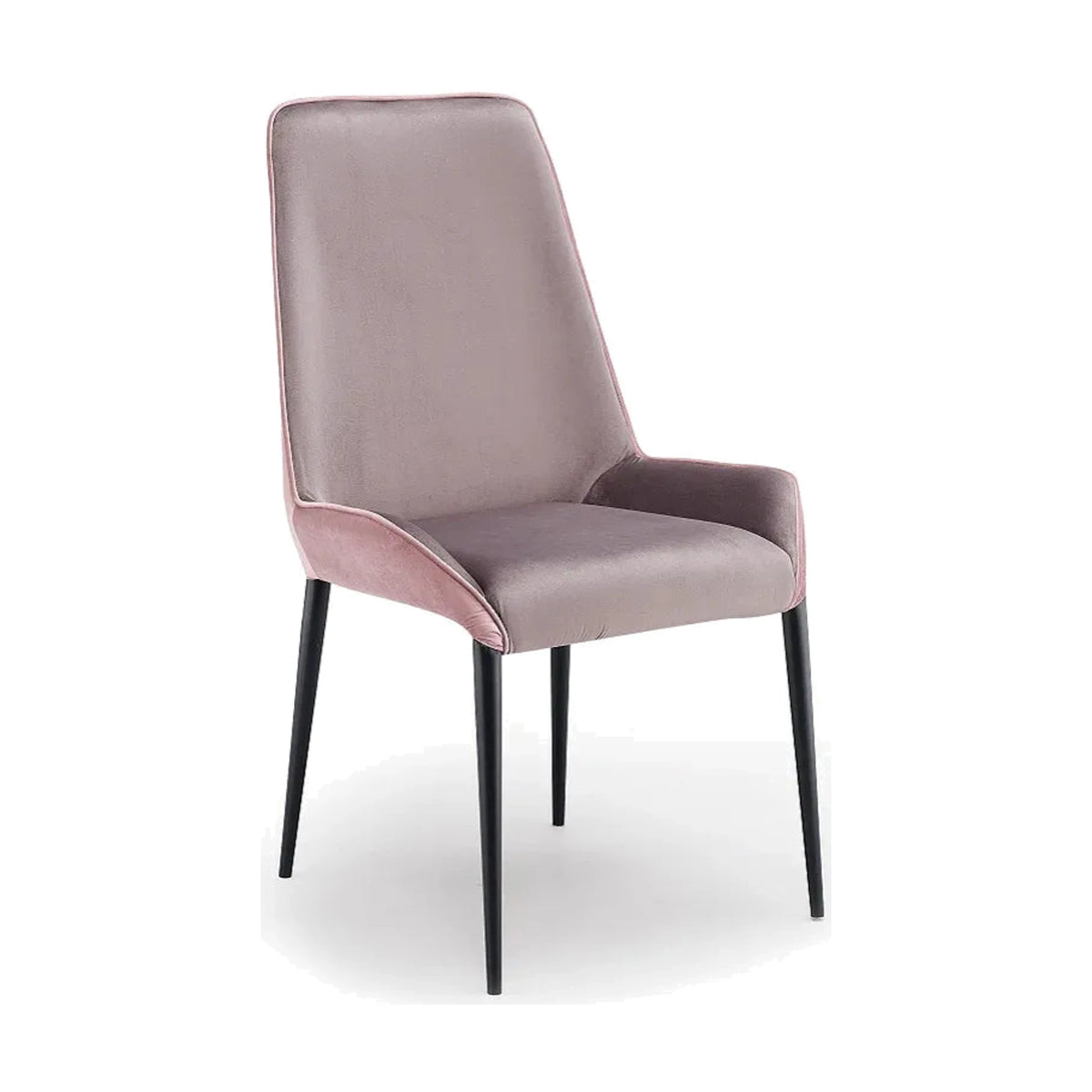 Dining Chair Melody – Melody HM front view on white background