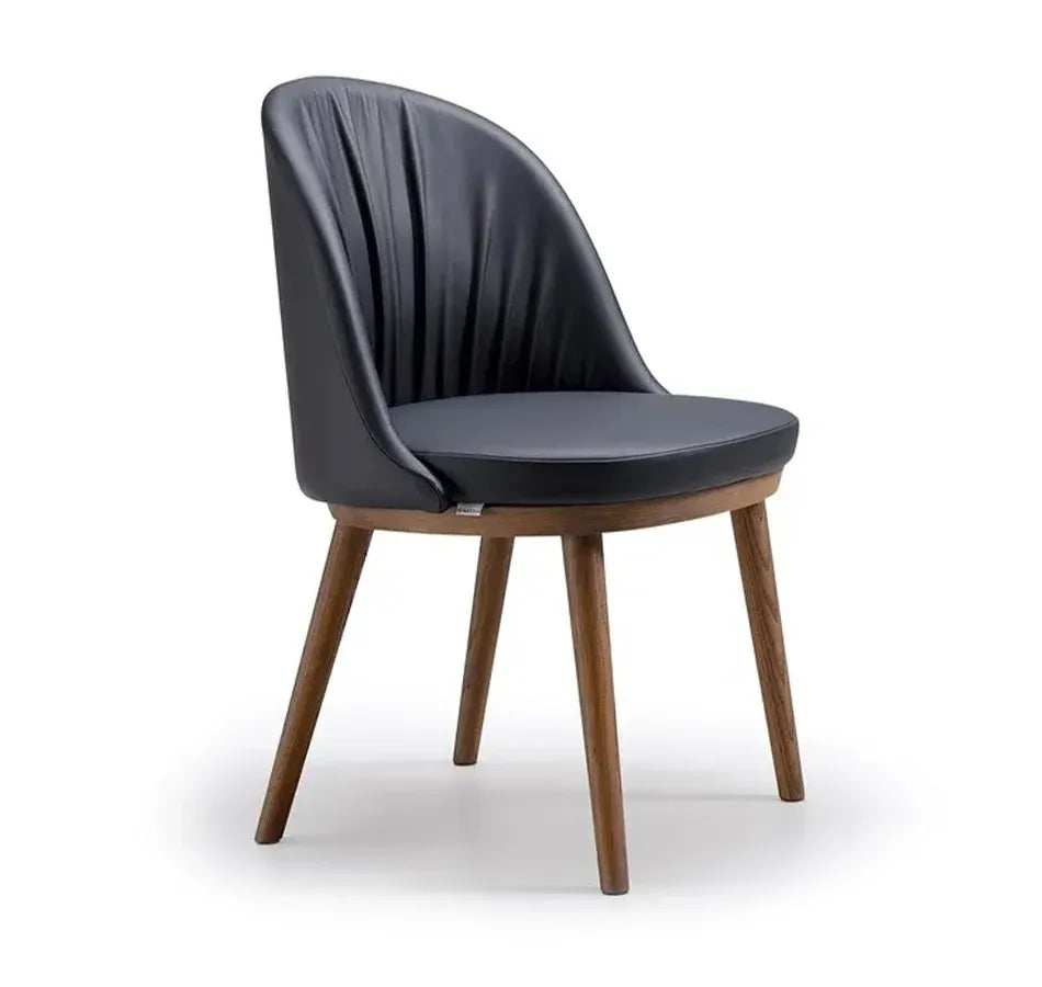 Dining Chair Rose – Rose W3 front view on white background