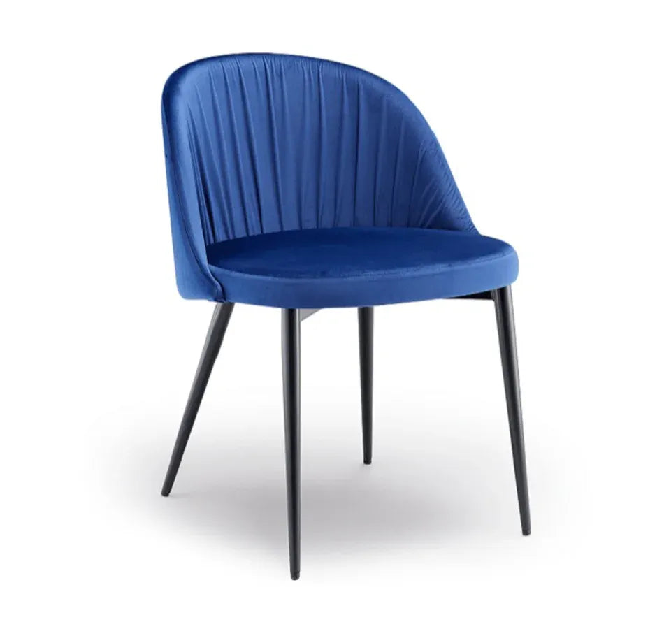 Dining Chair Rose – Rose front view on white background