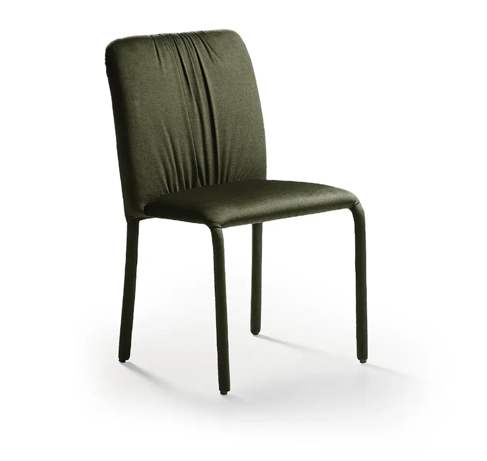 Dining Chair Sunrise L – Sunrise L front view on white background