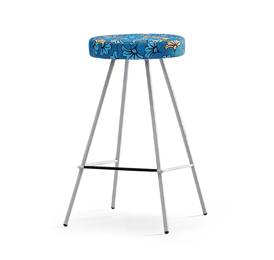 Bar Stool Bisa – Bisa SG 72 front view on white background