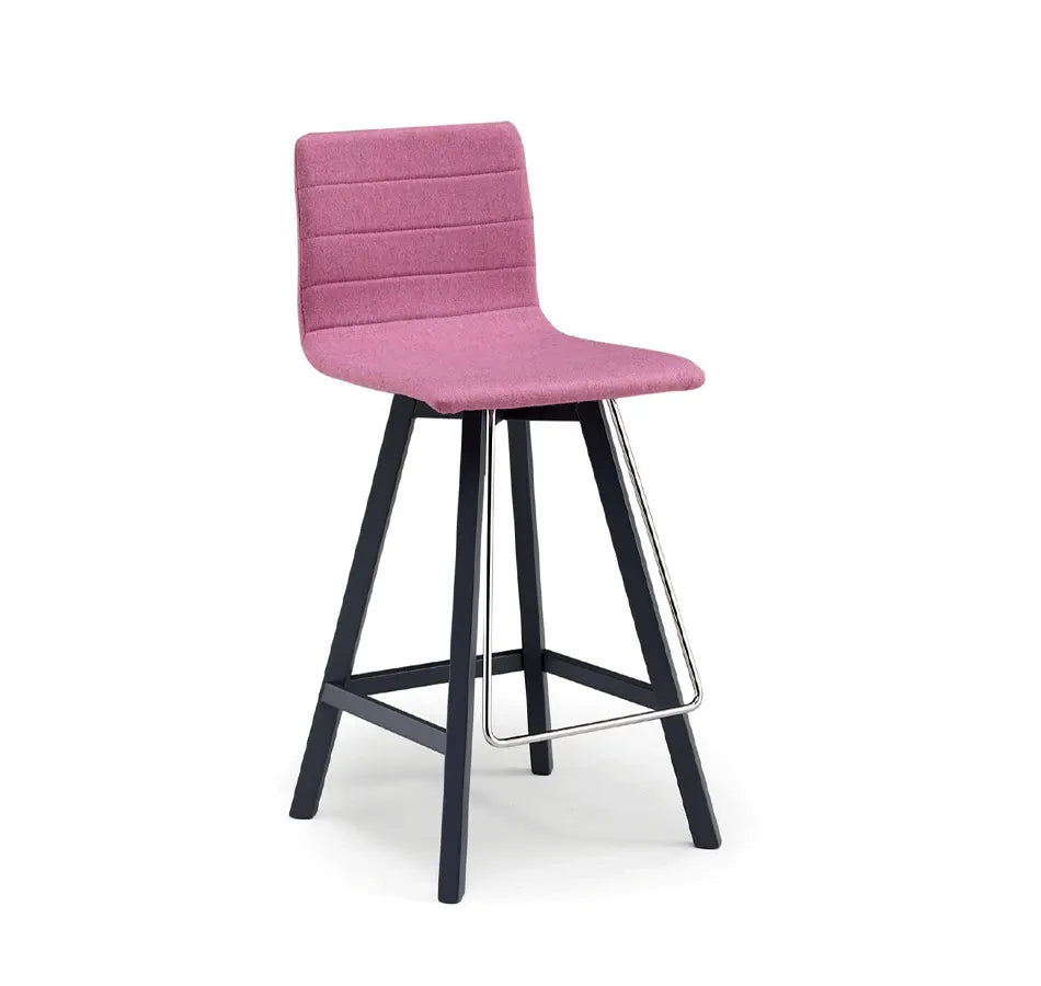 Bar & Counter Stool Firenze – Firenze SGW 75 front view on white background