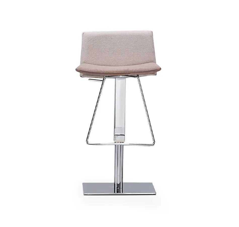 Bar & Counter Stool Flag – Flag SG front view on white background